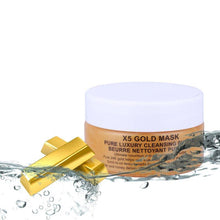 Lade das Bild in den Galerie-Viewer, 24K Gold Mask Collagen Face Mask x
