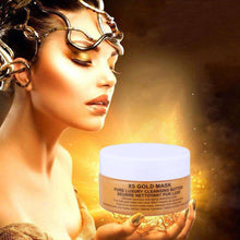 Lade das Bild in den Galerie-Viewer, 24K Gold Mask Collagen Face Mask x
