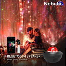 Lade das Bild in den Galerie-Viewer, 2X Nebula Light™ Star Light Projector With Music nebula-light.com
