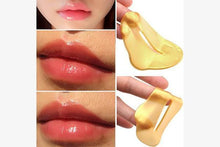 Lade das Bild in den Galerie-Viewer, 10 PCS GOLD BIO COLLAGEN LIP MASK x
