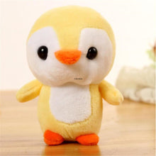 Lade das Bild in den Galerie-Viewer, 10CM Penguin Toy , Key Chain Quality Animal Penguin Stuffed Toy Doll OMG Shop Zone
