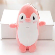 Lade das Bild in den Galerie-Viewer, 10CM Penguin Toy , Key Chain Quality Animal Penguin Stuffed Toy Doll OMG Shop Zone
