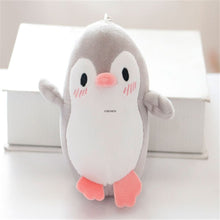 Lade das Bild in den Galerie-Viewer, 10CM Penguin Toy , Key Chain Quality Animal Penguin Stuffed Toy Doll OMG Shop Zone
