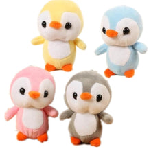 Lade das Bild in den Galerie-Viewer, 10CM Penguin Toy , Key Chain Quality Animal Penguin Stuffed Toy Doll OMG Shop Zone
