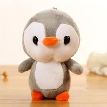 Lade das Bild in den Galerie-Viewer, 10CM Penguin Toy , Key Chain Quality Animal Penguin Stuffed Toy Doll OMG Shop Zone
