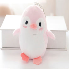 Lade das Bild in den Galerie-Viewer, 10CM Penguin Toy , Key Chain Quality Animal Penguin Stuffed Toy Doll OMG Shop Zone
