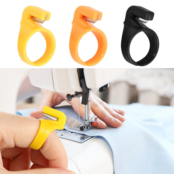 3PCS/Set Thimble Finger Sewing Ring OMG Shop Zone