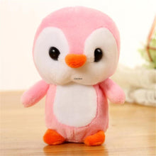 Lade das Bild in den Galerie-Viewer, 10CM Penguin Toy , Key Chain Quality Animal Penguin Stuffed Toy Doll OMG Shop Zone
