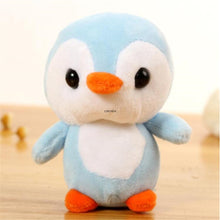 Lade das Bild in den Galerie-Viewer, 10CM Penguin Toy , Key Chain Quality Animal Penguin Stuffed Toy Doll OMG Shop Zone
