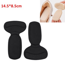 Lade das Bild in den Galerie-Viewer, 2pcs Shoe Pad Foot Heel Cushion Pads Sports Shoes Adjustable Antiwear feet Inserts Insoles Heel Protector Sticker Insole brioche OMG Shop Zone
