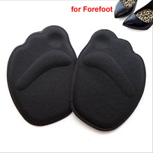 Lade das Bild in den Galerie-Viewer, 2pcs Shoe Pad Foot Heel Cushion Pads Sports Shoes Adjustable Antiwear feet Inserts Insoles Heel Protector Sticker Insole brioche OMG Shop Zone
