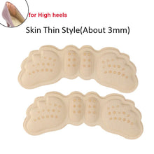 Lade das Bild in den Galerie-Viewer, 2pcs Shoe Pad Foot Heel Cushion Pads Sports Shoes Adjustable Antiwear feet Inserts Insoles Heel Protector Sticker Insole brioche OMG Shop Zone
