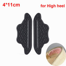 Lade das Bild in den Galerie-Viewer, 2pcs Shoe Pad Foot Heel Cushion Pads Sports Shoes Adjustable Antiwear feet Inserts Insoles Heel Protector Sticker Insole brioche OMG Shop Zone
