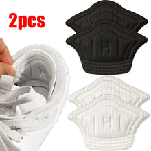 Lade das Bild in den Galerie-Viewer, 2pcs Shoe Pad Foot Heel Cushion Pads Sports Shoes Adjustable Antiwear feet Inserts Insoles Heel Protector Sticker Insole brioche OMG Shop Zone
