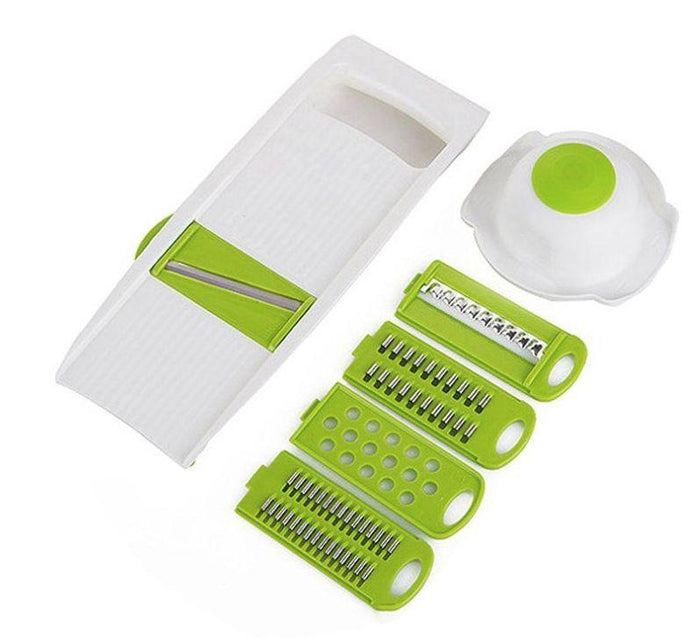 5 in 1 Fruit/Vegetable Slicer x