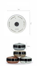 Lade das Bild in den Galerie-Viewer, 360° SMART HOME CAMERA x
