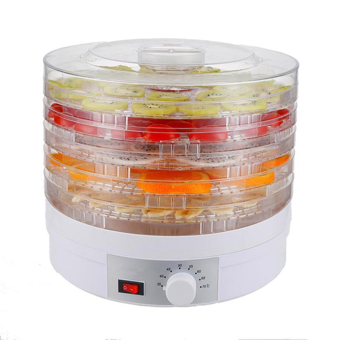 5- Tray Food Dehydrator x