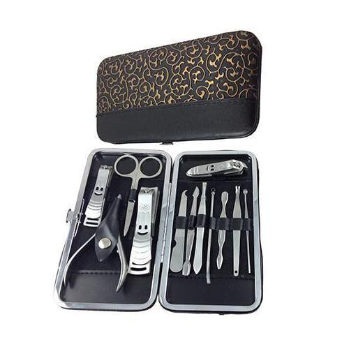 12 in 1 Ultimate Travel Grooming Set x