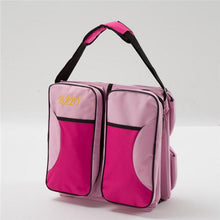 Lade das Bild in den Galerie-Viewer, 3-in-1 Portable Diaper Bag x
