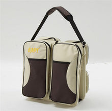 Lade das Bild in den Galerie-Viewer, 3-in-1 Portable Diaper Bag x
