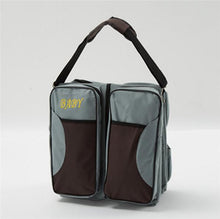 Lade das Bild in den Galerie-Viewer, 3-in-1 Portable Diaper Bag x
