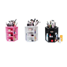 Lade das Bild in den Galerie-Viewer, 360 Rotating Makeup Organizer x
