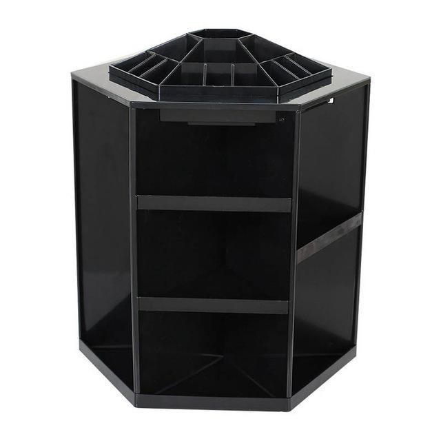 360 Rotating Makeup Organizer x