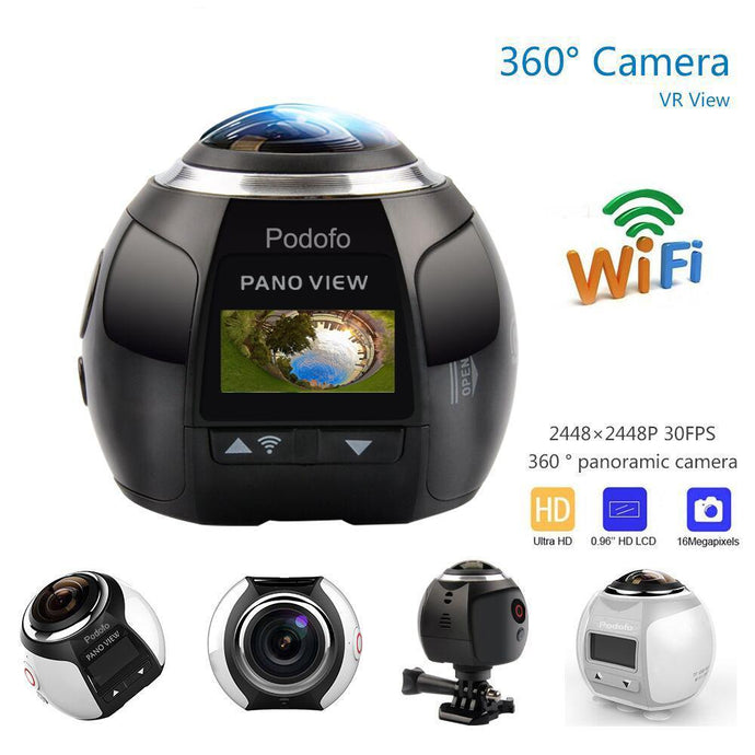 360 ULTRA MINI PANORAMIC CAMERA x