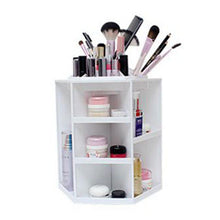 Lade das Bild in den Galerie-Viewer, 360 Rotating Makeup Organizer x
