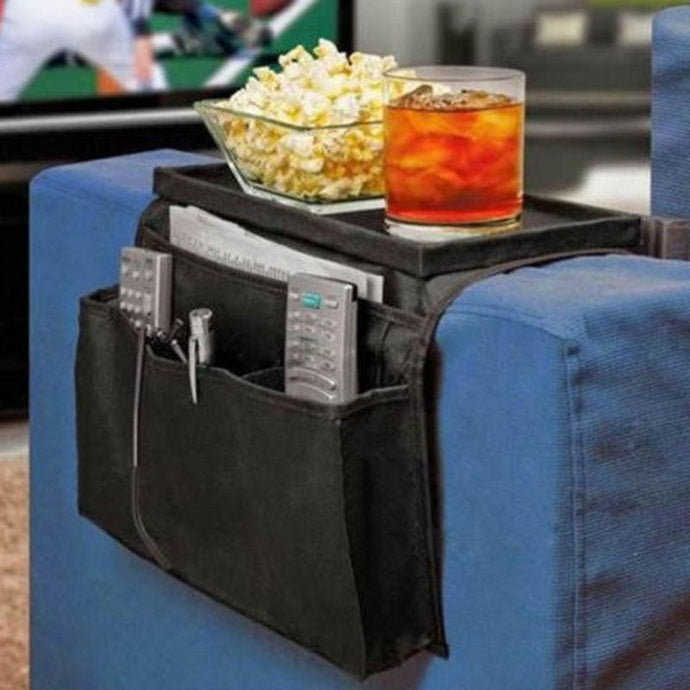 6 Pockets Arm Rest Organizer x