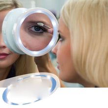 Lade das Bild in den Galerie-Viewer, 360 LED Magnifying Mirror x
