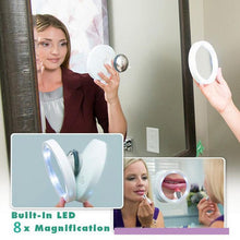 Lade das Bild in den Galerie-Viewer, 360 LED Magnifying Mirror x
