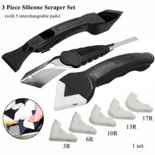 Lade das Bild in den Galerie-Viewer, 3-IN-1 SILICONE SCRAPER TOOL x
