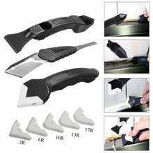 Lade das Bild in den Galerie-Viewer, 3-IN-1 SILICONE SCRAPER TOOL x
