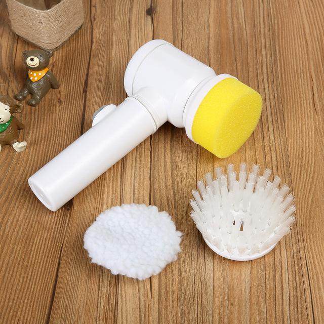 5-in-1 Electric Magic Brush x