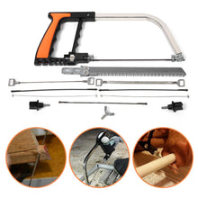 Lade das Bild in den Galerie-Viewer, 11 in 1 Multifunction Hand Saw x
