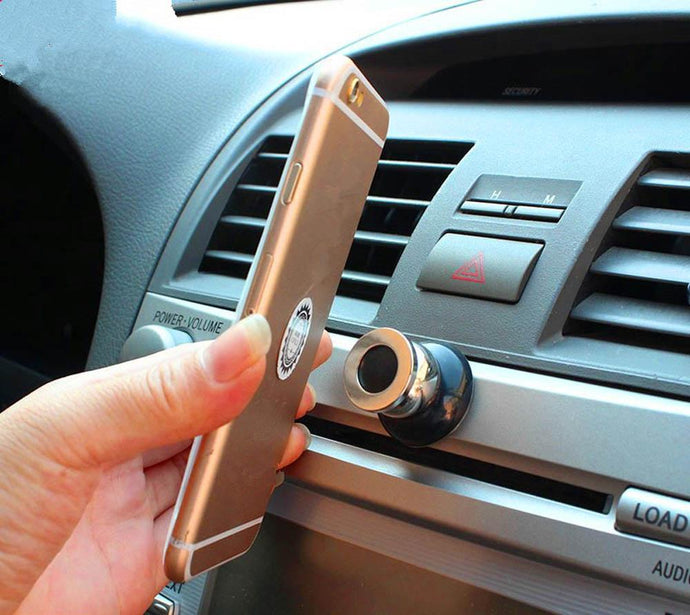 360 DEGREE MAGNETIC PHONE HOLDER x