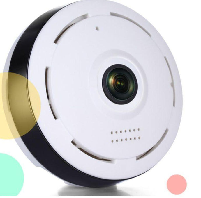 360° SMART HOME CAMERA x